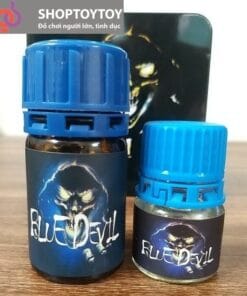 blue devil pp 1