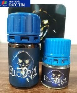 blue devil pp