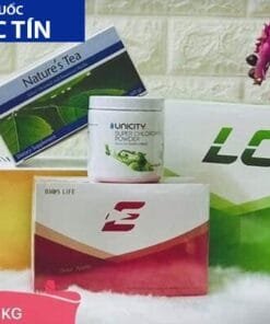 bo giam can unicity 2