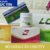 Bộ sản phẩm giảm cân của Unicity chính hãng