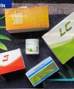 bo giam can unicity10 1