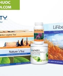 bo thai doc unicity
