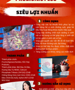 Combo 7 Sản Phẩm Thải Độc Toàn Diện Unicity 22 bo thai doc unicity 7