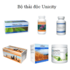 BỘ THẢI ĐỘC UNICITY 6 SẢN PHẨM
