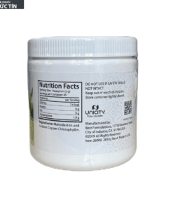 bot diep luc unicity super chlorophyll power 2