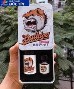 bulldoa popper