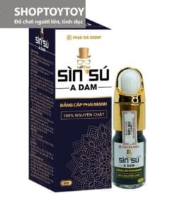 Cao sìn sú Adam chính hãng dạng chai xịt thảo dược Ê Đê Việt Nam 5 cao sin su adam chinh hang dang chai xit thao duoc e de viet nam 1