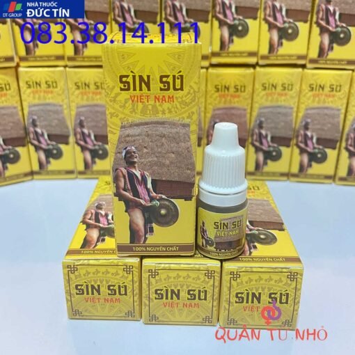 Sìn Sú Chống Xuất Tinh Sớm Hiệu Quả – Bí Quyết Phòng The Của Người Ê Đê
