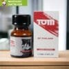 Chai Hít 10ml Poppers Tom Finlend Red Chính Hãng Mỹ _ Giup Tăng Khoái Cảm Cho Cả T&B