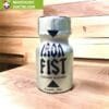 Chai Hít Iron Fist Silver 10ml - Chính hãng Mỹ, PWD, Popper USA Kích Thích Khoái Cảm Ỏ Top BOt