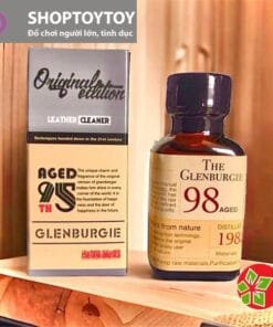 Chai Hít Kích Dục Popper Glenburgie 98 chai 30ml Mỹ làm Tăng Khoái cảm mạnh mẽ Đối Với Top Bot LGBT