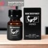 Chai Hít kích thích Rochefort Hero PWD - Popper Mỹ 10ml Chính Hãng Giup Tăng Hưng Phấn - Top Bot - LGBT