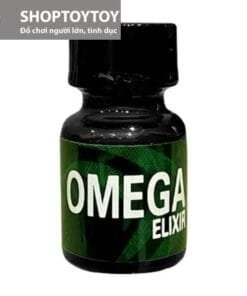 Popper Omega Elixir - Chai 10ml