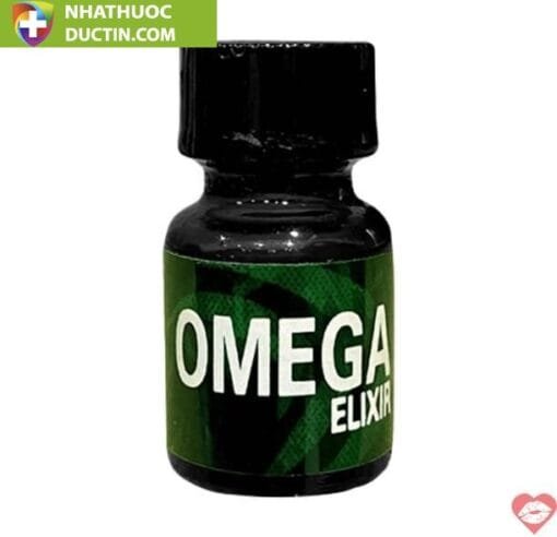 Popper Omega Elixir - Chai 10ml