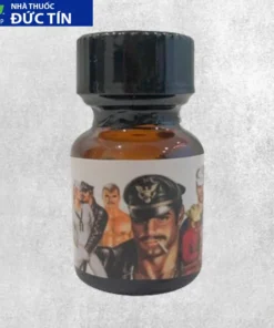 Popper Tom Of Finland Leather Love - Chai 10ml