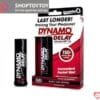 Chai xịt Dynamo Delay Black Label Edition chính hãng Mỹ thuốc kéo dài thời gian