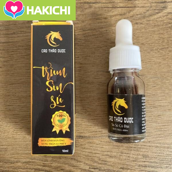 Chai xịt Sin Sú Ê Đê Cao Thảo Dược Kéo Dài Thời Gian Cho Nam Hiệu Quả 1 Chai xịt Sin Sú Ê Đê Cao Thảo Dược Kéo Dài Thời Gian Cho Nam Hiệu Quả