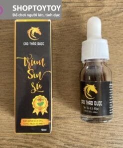 Chai xịt Sin Sú Ê Đê Cao Thảo Dược Kéo Dài Thời Gian Cho Nam Hiệu Quả