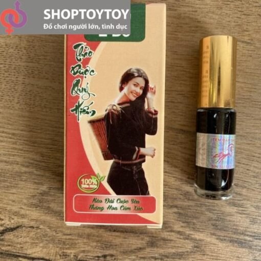 Chai Xịt Sìn Sú Ê Đê Kéo Dài Thời Gian Cho Nam Chai Lớn