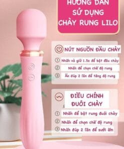 chay khong dau lilo 2 dau