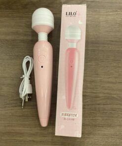 Chày Rung LiLo 10 Chế Độ Sạc USB Giá Rẻ