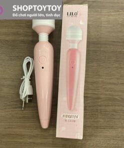 Chày Rung LiLo 10 Chế Độ Sạc USB Giá Rẻ