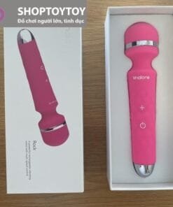 Chày Rung Massage Điểm G Kích Thích Cho Nữ 7 Chế Độ Cực Mạnh