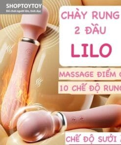 chay rung massage lilo