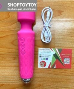 Chày Rung Tình Dục Masage Cho Nữ Hot - massage Kích Thích Nhiều Chế Độ