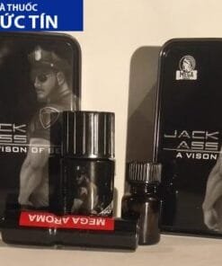 Popper Jack Ass 40ml cao cấp chính hãng 5 combo jacc ass pp