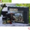 Combo popper Armored Vehicles 60ml mạnh chính hãng cho Top Bot chai 20ml + 40ml