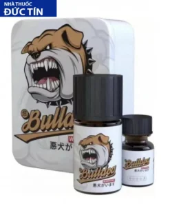 Combo Popper Bulldog Warning 50ml dành cho Top Bot