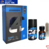 Combo popper C4 xanh 50ml chính hãng dành cho Bot Top - Chai 40ml + 20ml
