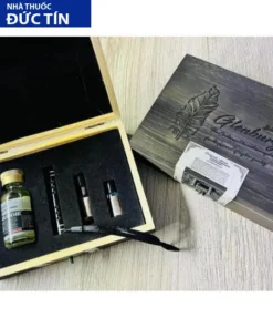 Combo Popper Glenburgie 98 Original Edition 30ml hộp gỗ sang trọng