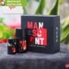 Combo Popper Man Scent 50ml dành cho Top Bot - Chai 40ml + 10ml ManScent
