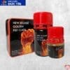 Combo Popper New Release Golden Fist Classic 60ml hộp thiếc 20ml + 40ml
