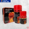 Combo Popper New Release Golden Fist Classic 60ml hộp thiếc 20ml + 40ml