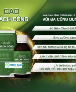 cong dung cao bach dong keo dai thoi gian nam gioi