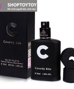 Nước hoa kích dục Nữ C Covertly Kiss cao cấp 6 covertlykiss1