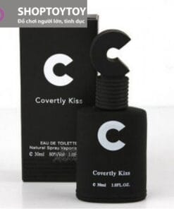Nước hoa kích dục Nữ C Covertly Kiss cao cấp 7 covertlykiss3