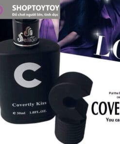 Nước hoa kích dục Nữ C Covertly Kiss cao cấp 8 covertlykiss4