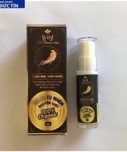 Sìn sú củ sâm xịt kéo dài quan hệ - Ảnh 2