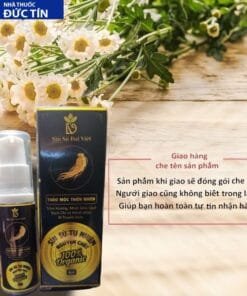 Sìn sú củ sâm xịt kéo dài quan hệ - Ảnh 7