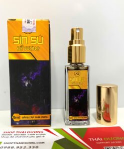 Cao Sìn Sú THảo Mộc Đế Vương Sin Sú Ê Đê - Ảnh 3