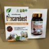 Viên uống Hạ đường huyết hoa đà BÁCH ĐƯỜNG KHANG Diacarebest-Dây thìa canh-Hộp 60 viên