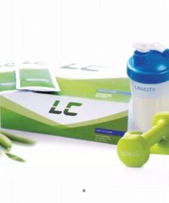 Bộ Sản Phẩm Giảm Cân Đột Phá Mỡ Nội Tạng, Cân Bằng Chuyển Hóa Của Unicity Mỹ 10 diep3 1
