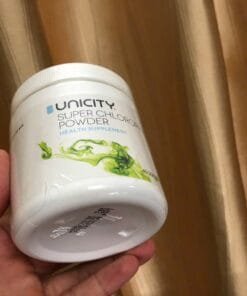 Bột diệp lục unicity super chlorophyll 25 diep3