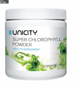 Bột diệp lục unicity super chlorophyll 28 diep4 2