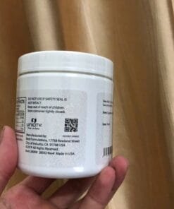 Bột diệp lục unicity super chlorophyll 27 diep4