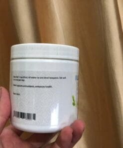 Bột diệp lục unicity super chlorophyll 29 diep5
